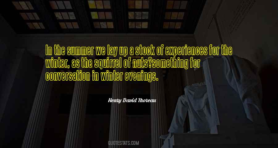 Summer Stock Quotes #1378760