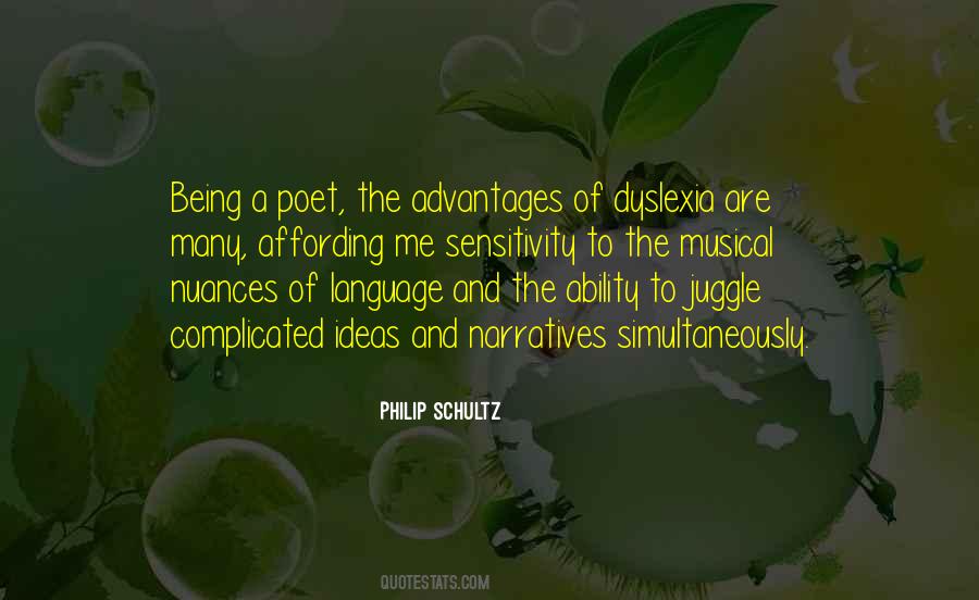 Being Complicated Quotes #1303459