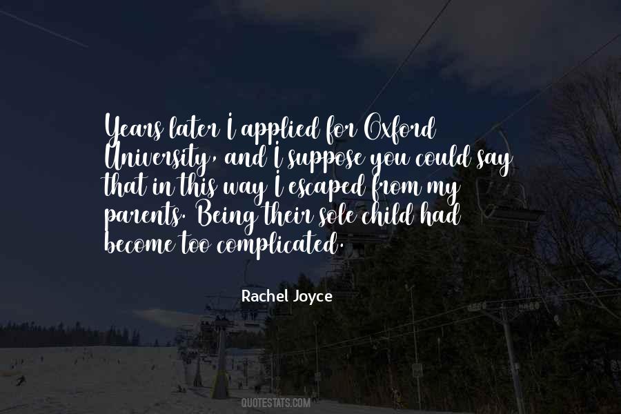 Being Complicated Quotes #1678182