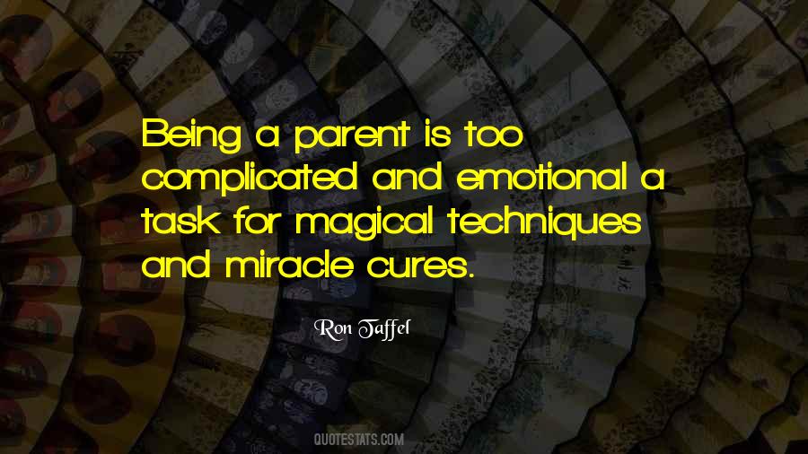 Being Complicated Quotes #1857257
