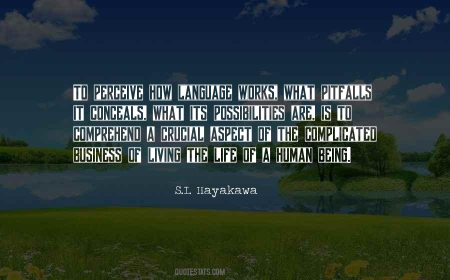 Being Complicated Quotes #505352
