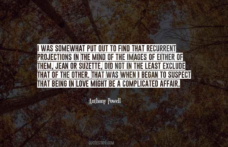 Being Complicated Quotes #594438