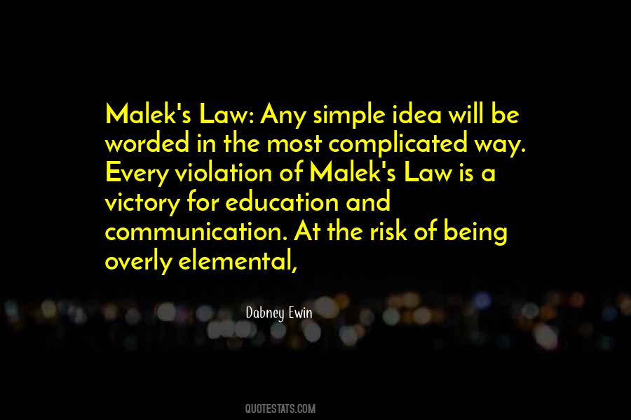 Being Complicated Quotes #686741