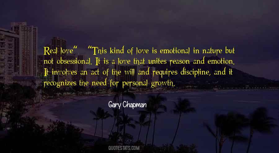 Nature Growth Quotes #117023