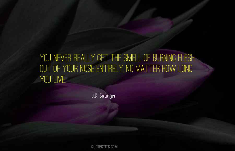 Memory Of Death Quotes #1620888