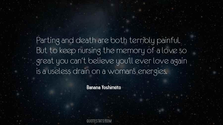Memory Of Death Quotes #1677365
