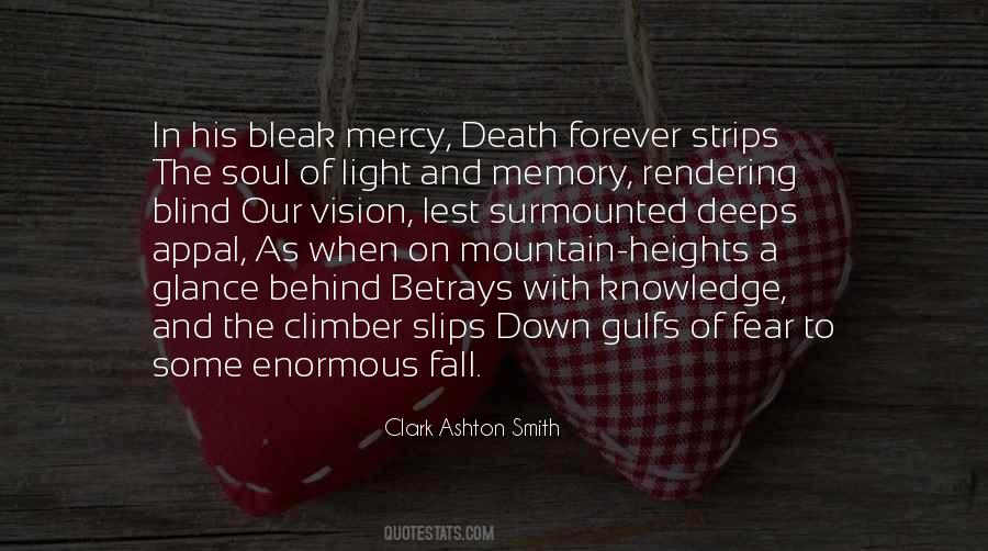 Memory Of Death Quotes #1731431
