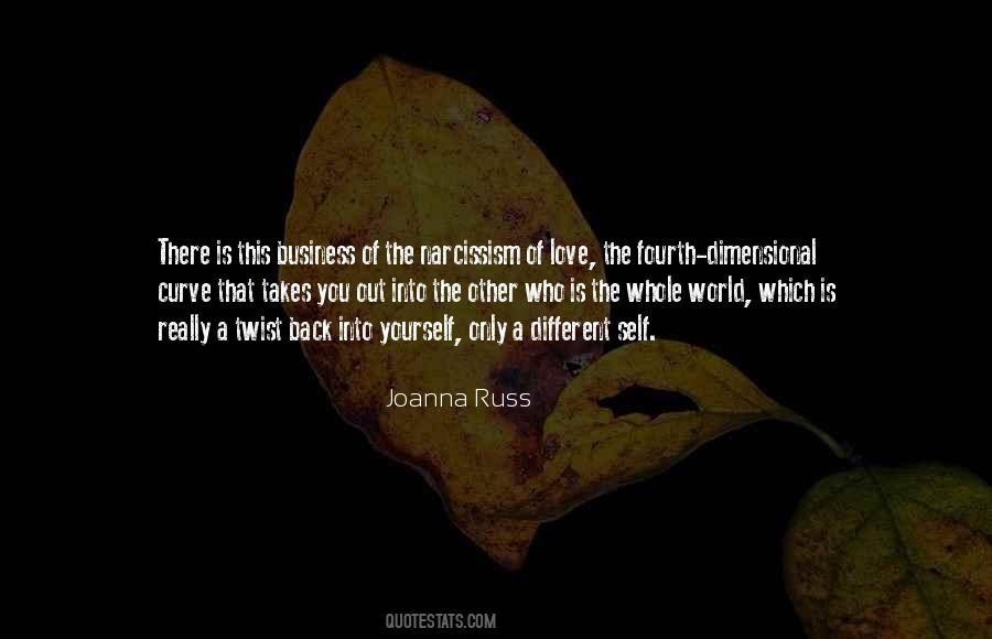 You Love Who You Love Quotes #237249