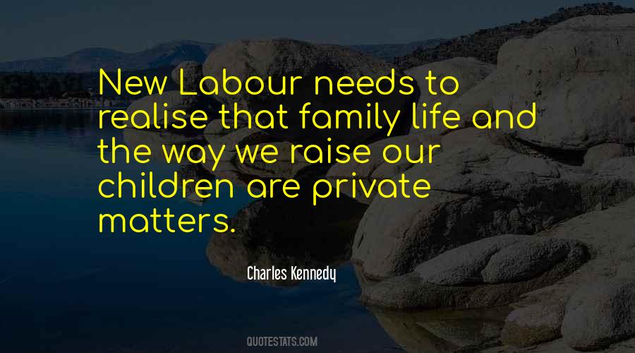 Labour Life Quotes