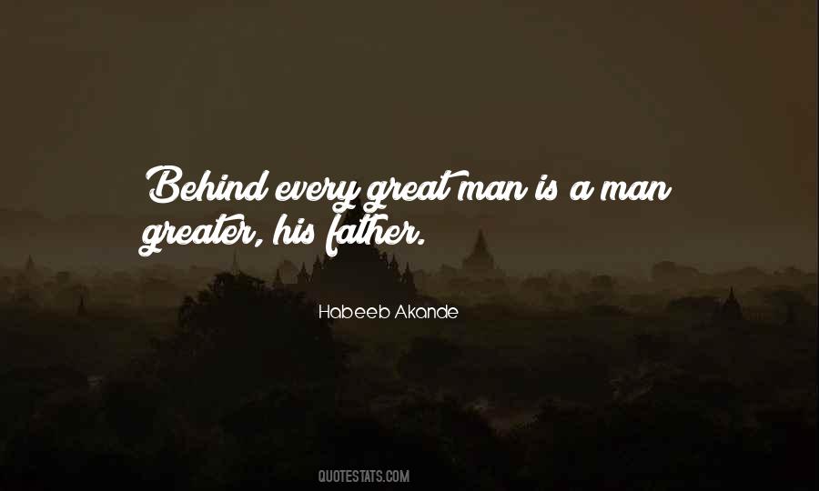 Quotes About Great Men Inspirational #1004925