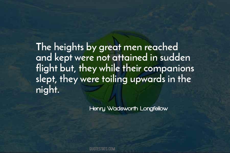 Quotes About Great Men Inspirational #1858013