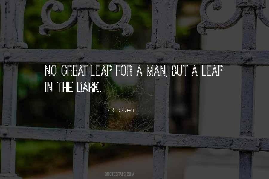 In The Dark In Quotes #102012