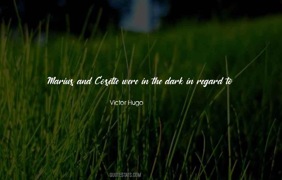 In The Dark In Quotes #1414824