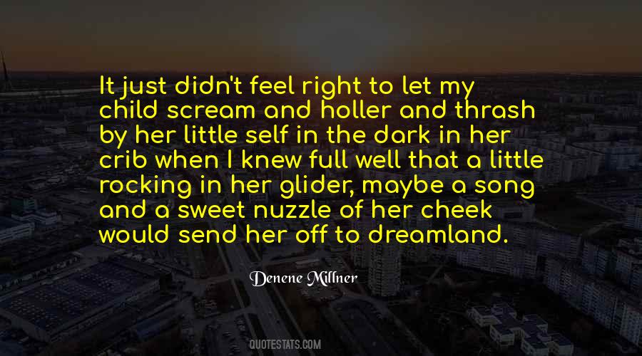 In The Dark In Quotes #1758393