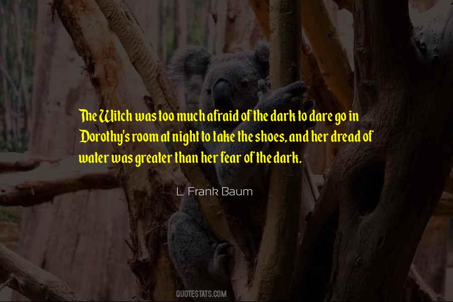 In The Dark In Quotes #18835