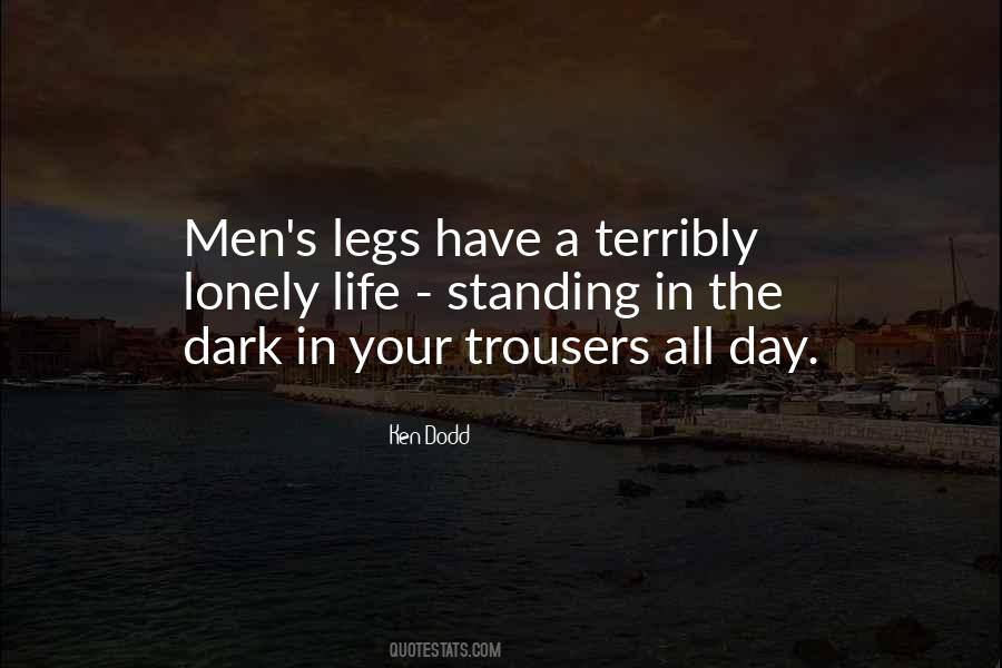 In The Dark In Quotes #413718