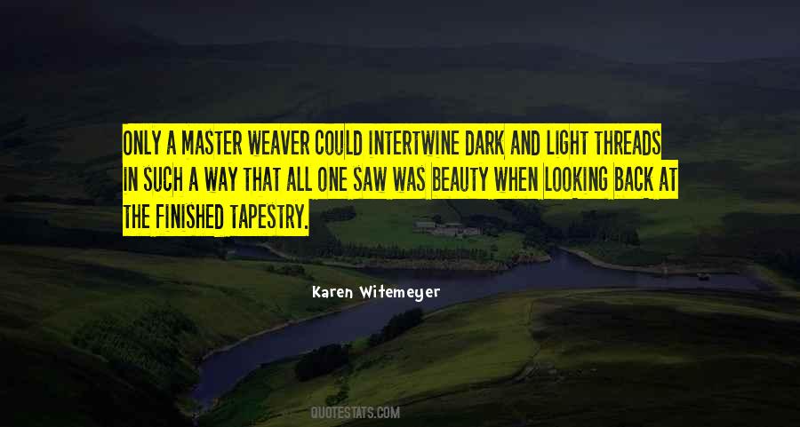 In The Dark In Quotes #42917