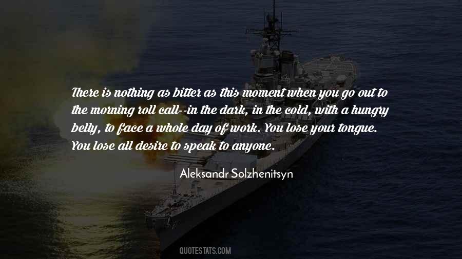 In The Dark In Quotes #455718