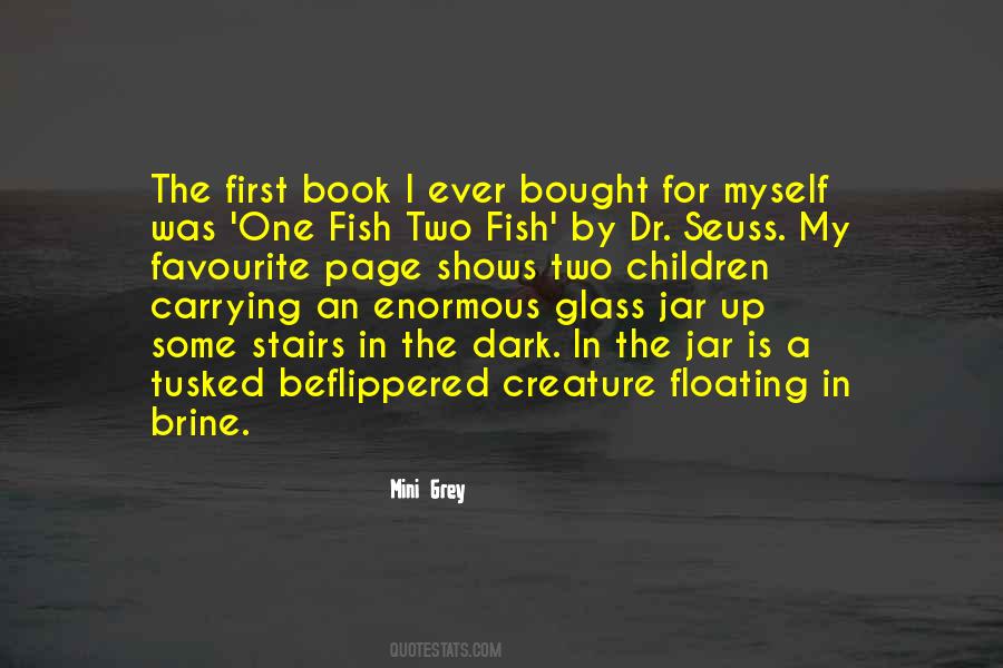In The Dark In Quotes #552003