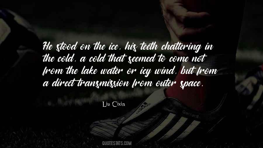 In The Dark In Quotes #55560