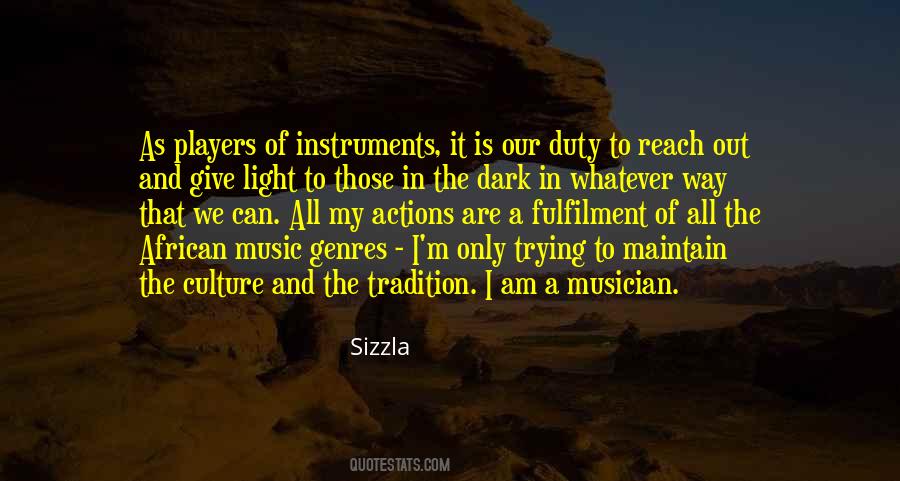 In The Dark In Quotes #888571