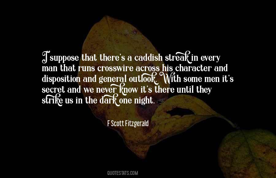 In The Dark In Quotes #92782