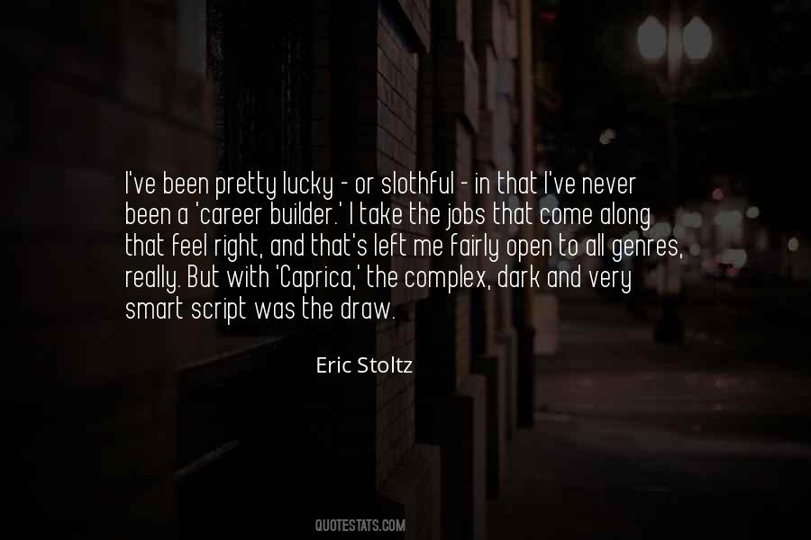 In The Dark In Quotes #94498