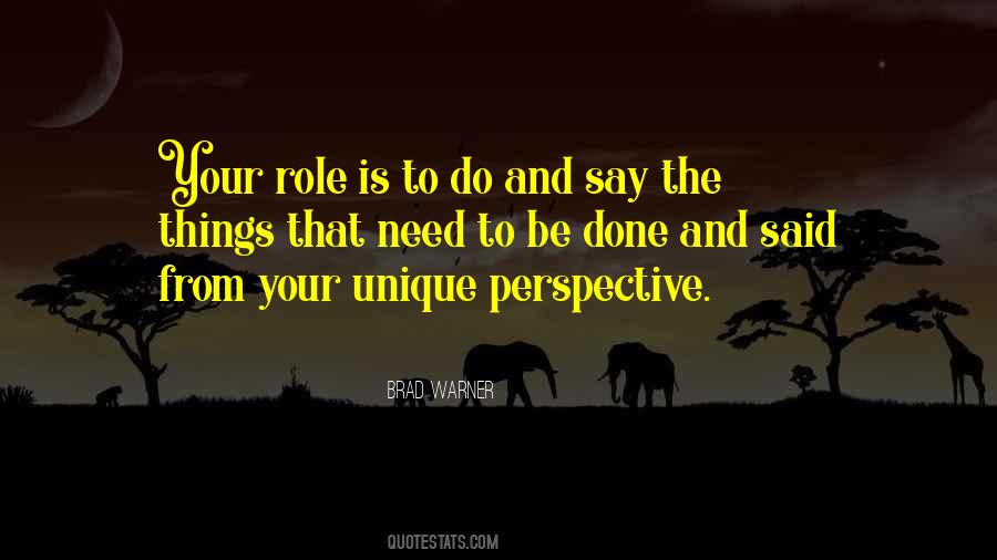 Your Unique Quotes #835998