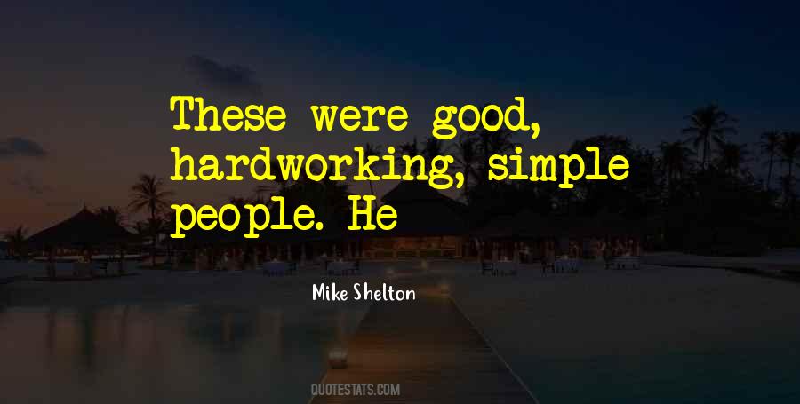 Simple Good Quotes #15921