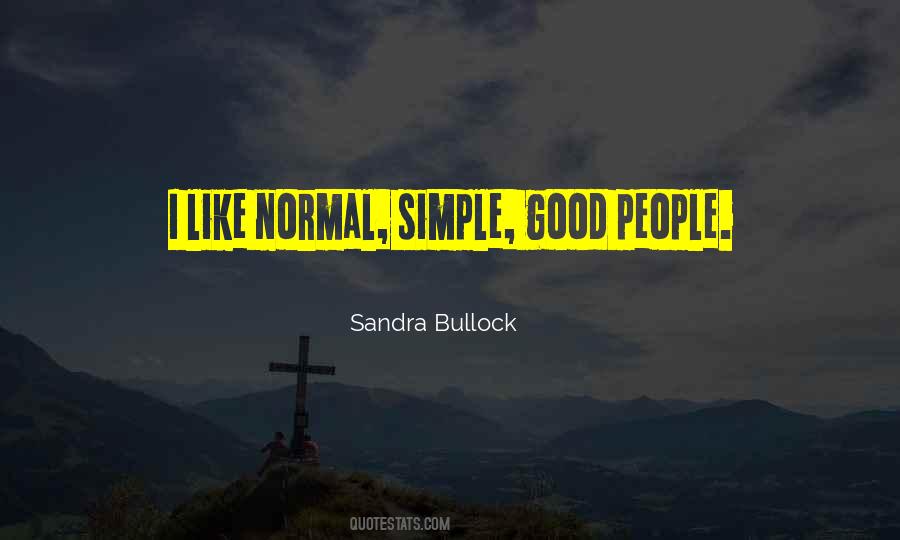 Simple Good Quotes #401987