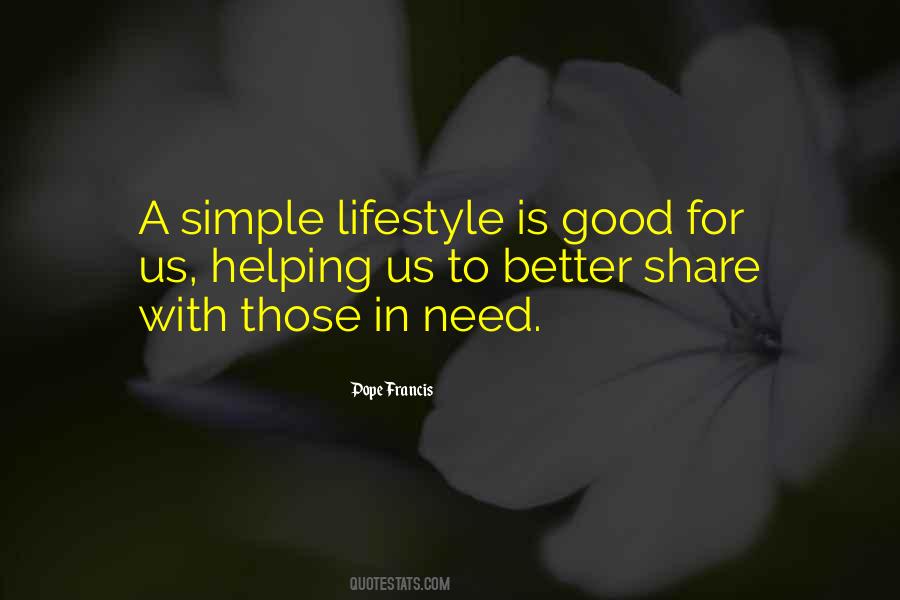 Simple Good Quotes #715183