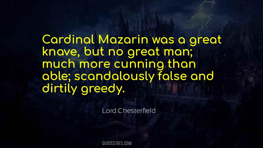 I Am Not Greedy Quotes #347900