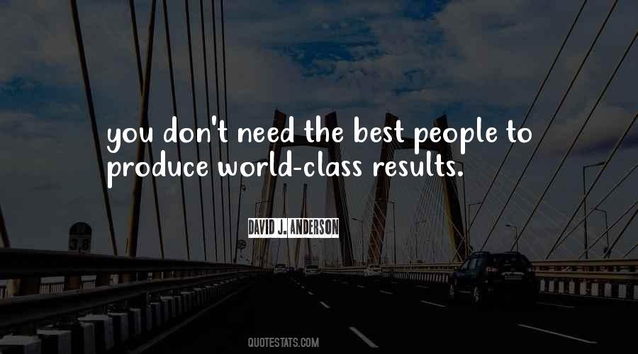 Produce Best Quotes #1307990