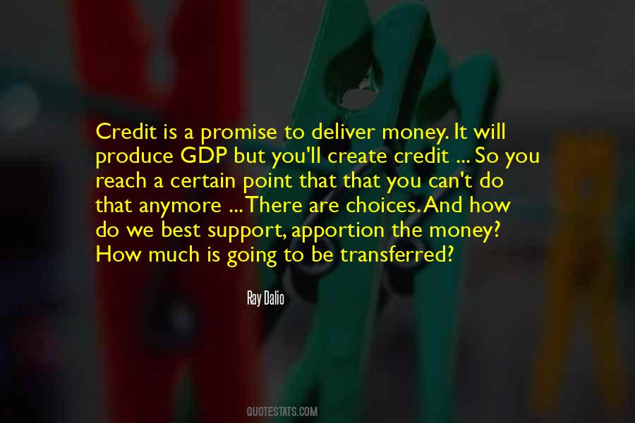 Produce Best Quotes #1350067