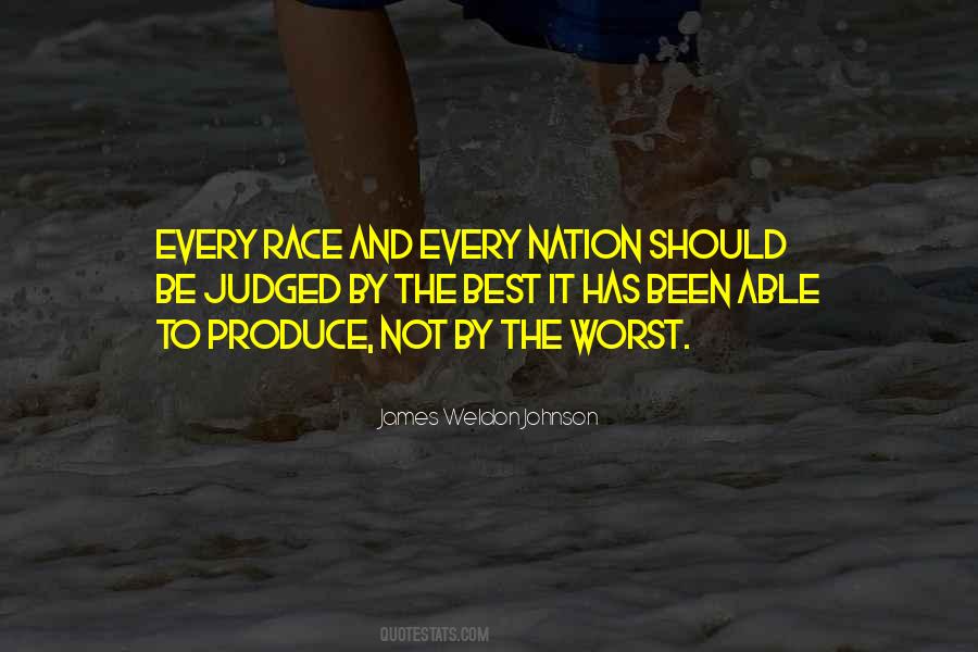 Produce Best Quotes #1458741