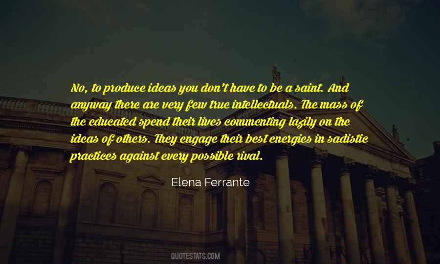 Produce Best Quotes #1505261