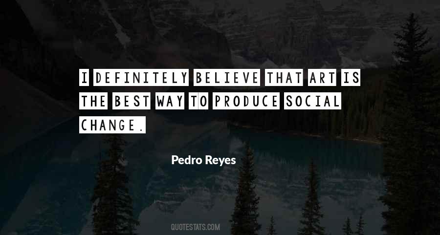 Produce Best Quotes #1619650
