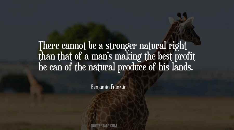 Produce Best Quotes #222974