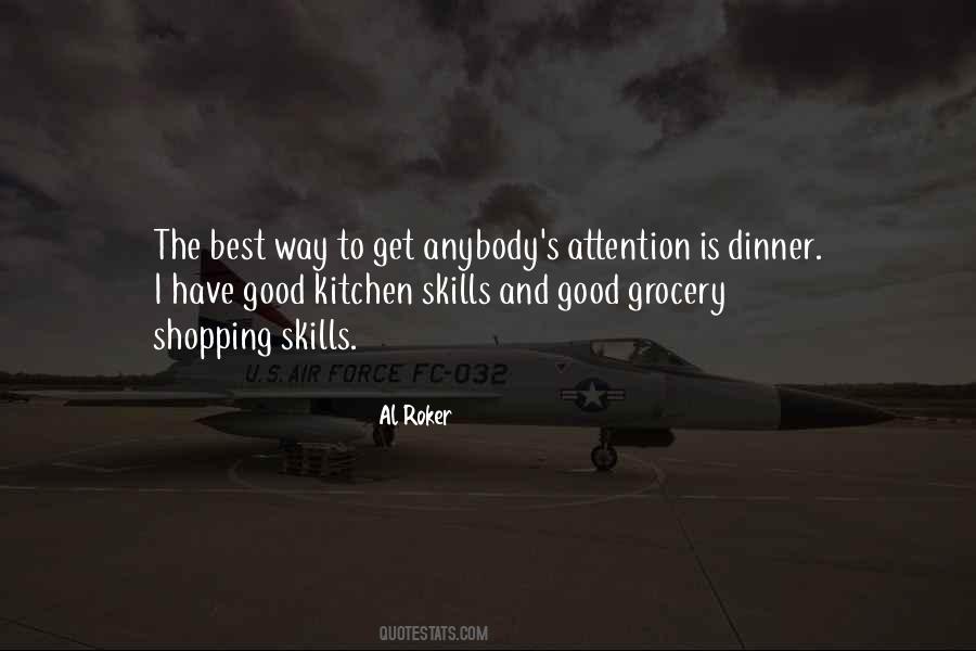 Good Shopping Quotes #175603