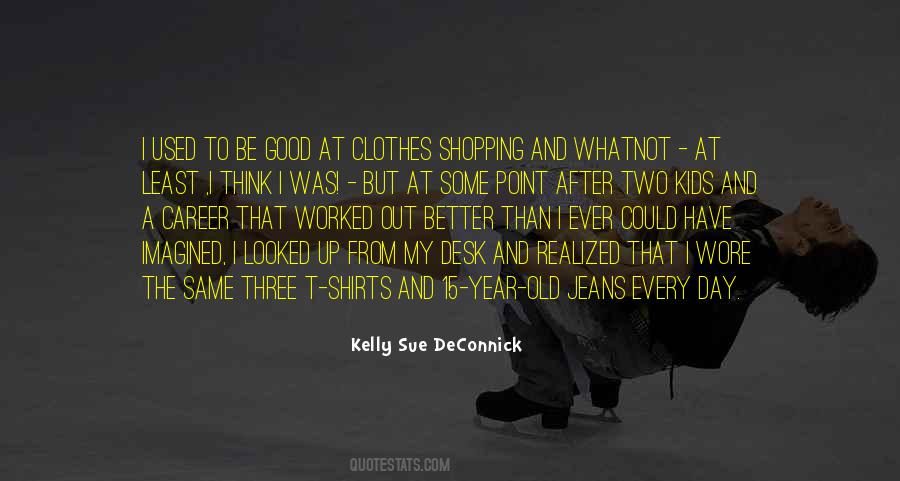 Good Shopping Quotes #1772702