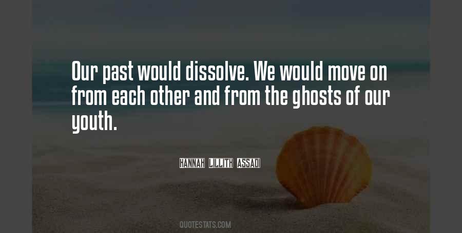 Moving On Friendship Quotes #778728