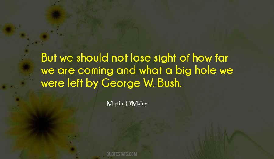 Big Hole Quotes #1333034