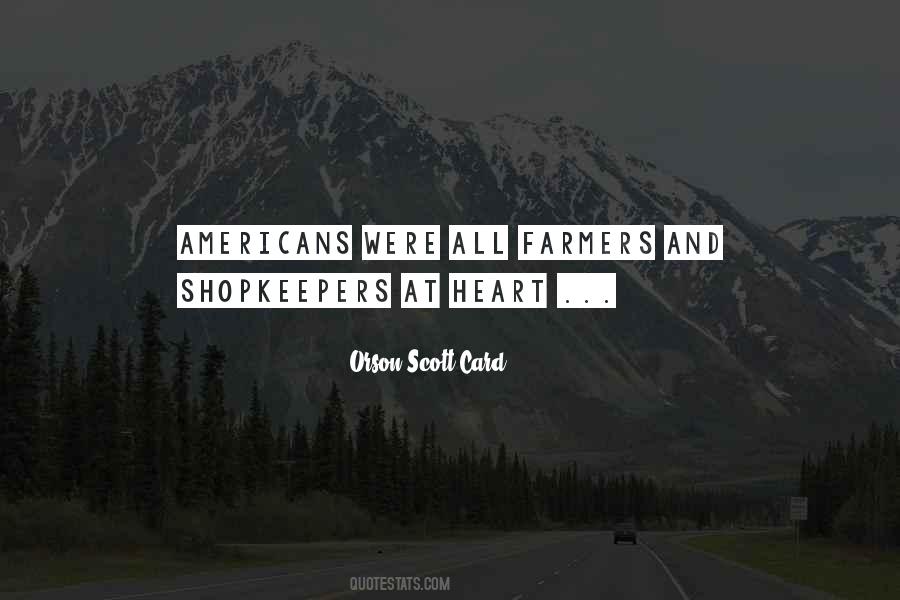 American Heart Quotes #997982