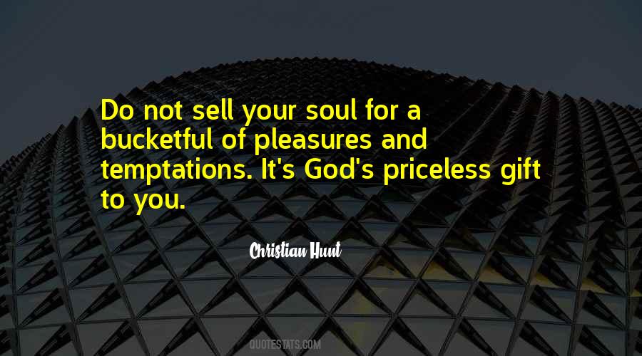 Christian Temptation Quotes #1019561