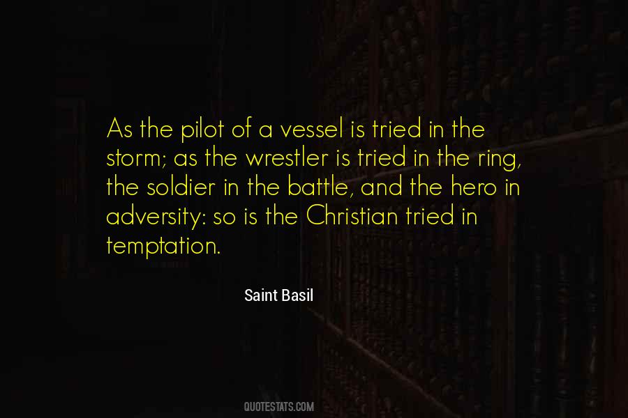 Christian Temptation Quotes #960039
