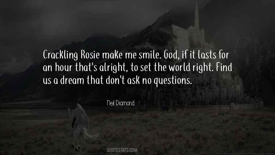 Smile Dream Quotes #463726