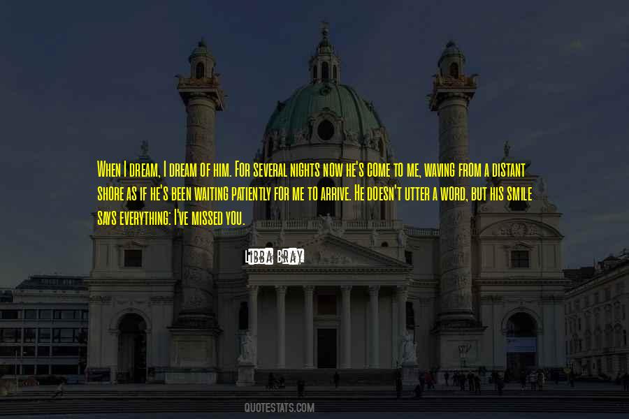 Smile Dream Quotes #903899