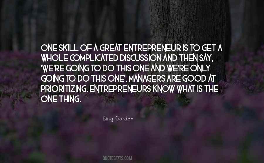 Quotes About Great Managers #156034