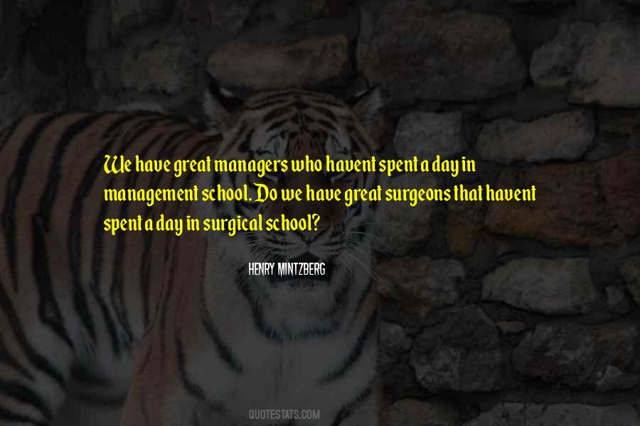 Quotes About Great Managers #1636153