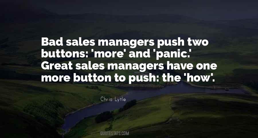 Quotes About Great Managers #95484